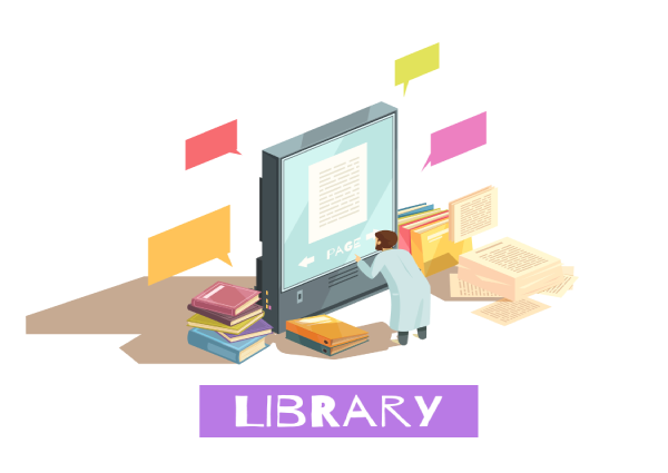 Zalla Library